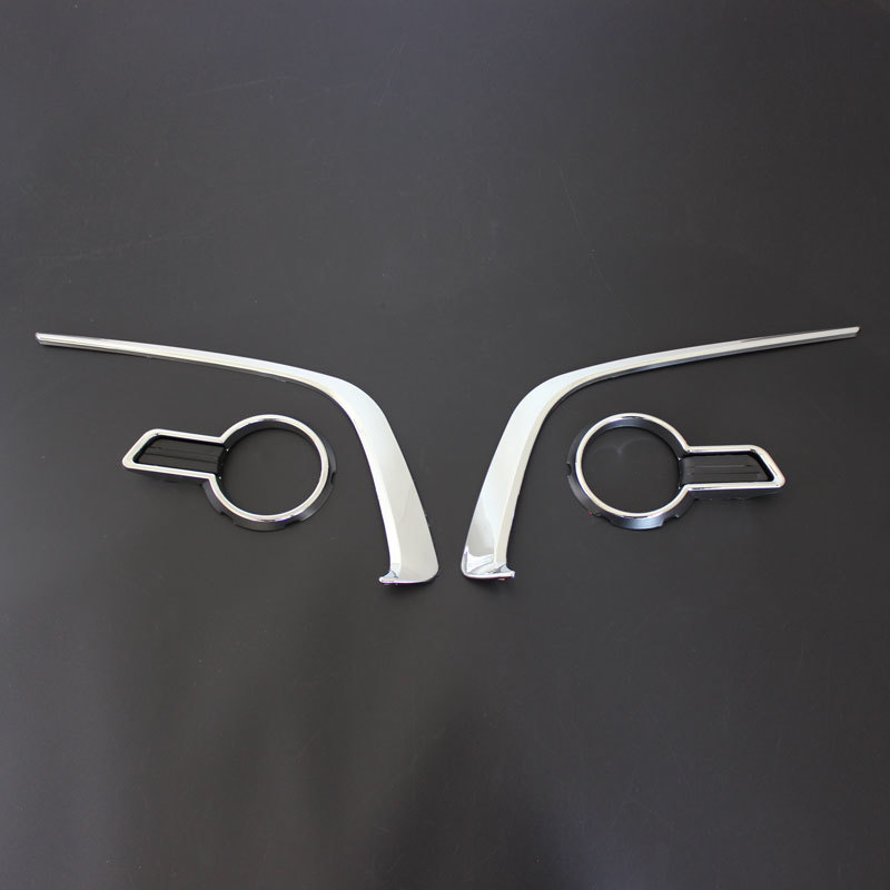 REVO 15 FOG LIGHT BROW/RIM