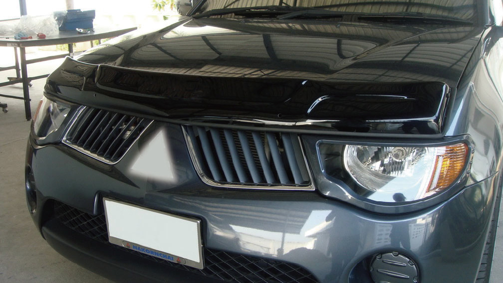 TRITON 06 BONNET GUARD
