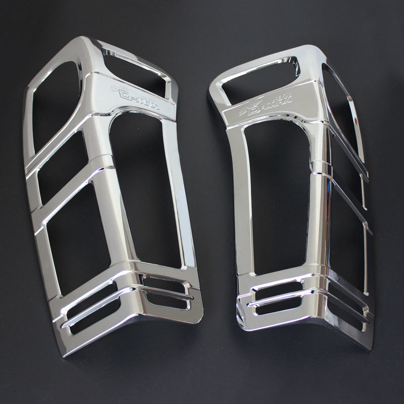 DMAX2016 CHROME KITS