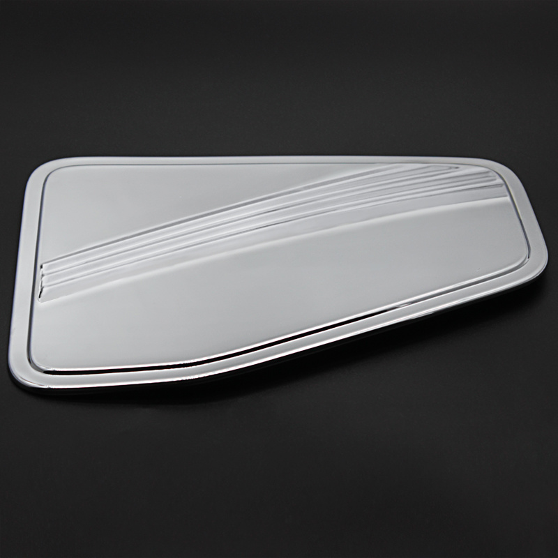 DMAX 2020 CHROME KITS