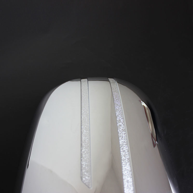 HIACE 05-15 DOOR MIRROR COVER