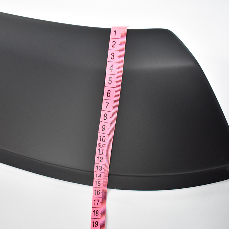 HILUX 2021 FENDER FLARE (OEM DESIGN)