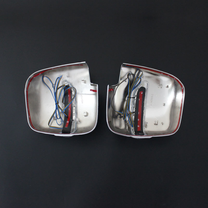HIACE 05-15 DOOR MIRROR COVER