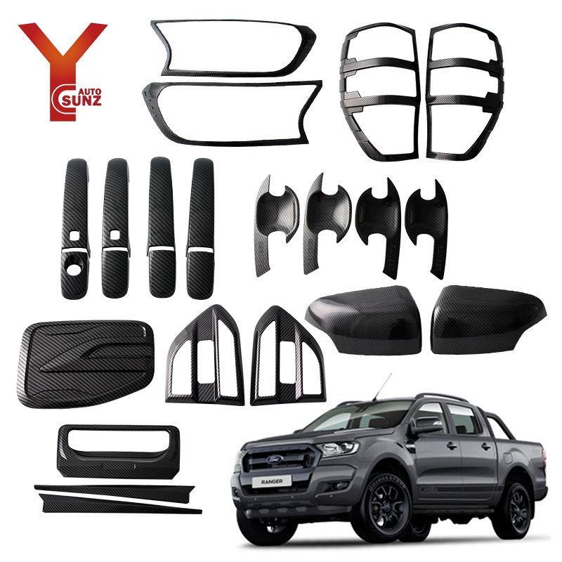 RANGER T7 T8 NEW CARBON KITS