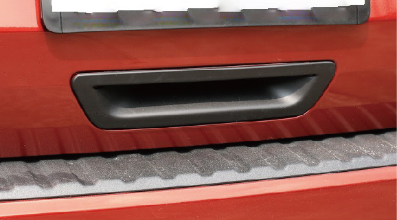 EVEREST 15 TAIL GATE COVER