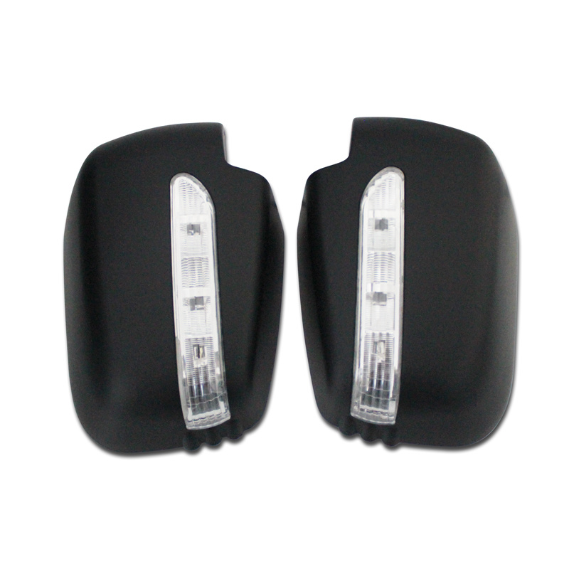TRITON 06 DOOR MIRROR COVER with led
