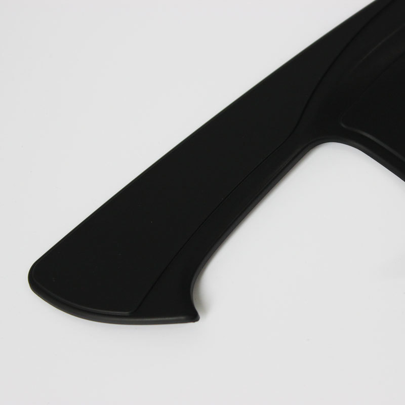 HILUX REVO 2015 BLACK DOOR HANDLE INSERT