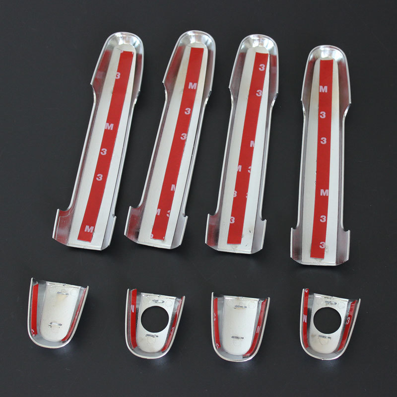 HILUX VIGO 2011 CHROME DOOR HANDLE COVER