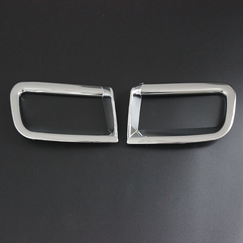 PRADO FJ150 2010-REAR FOG LIGHT COVER