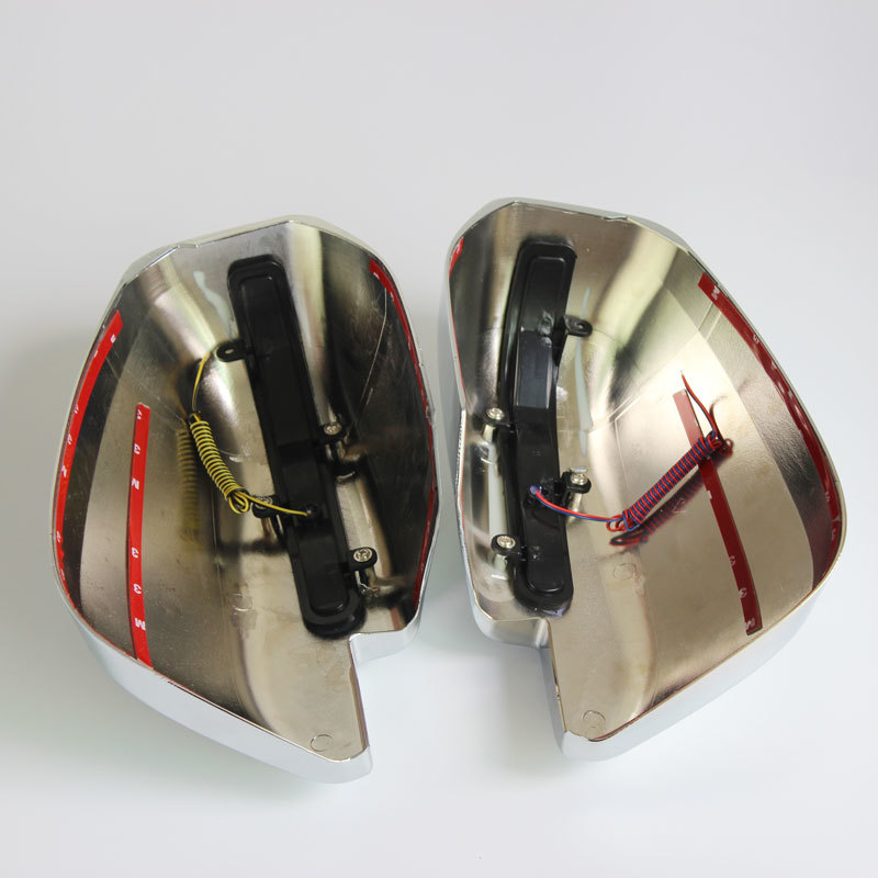 REVO 15 DOOR MIRROR COVER