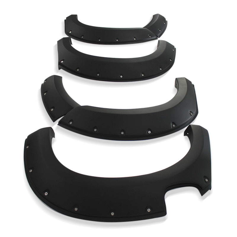 D-MAX 16 FENDER FLARE MODIFIED DESIGN (9INCH)