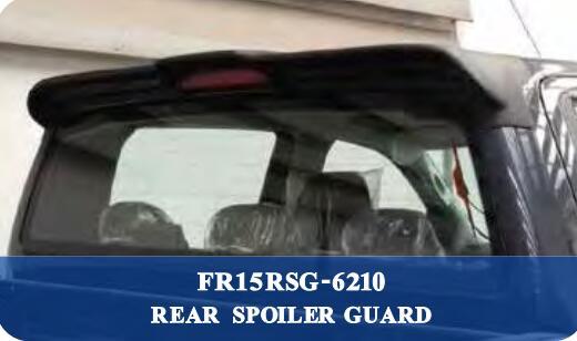 RANGER REAR SPOILER GUARD