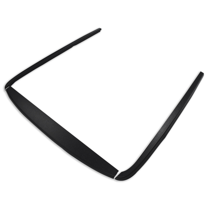 NAVARA 2021 TEXTURED 3PCS BED RAIL CAPS