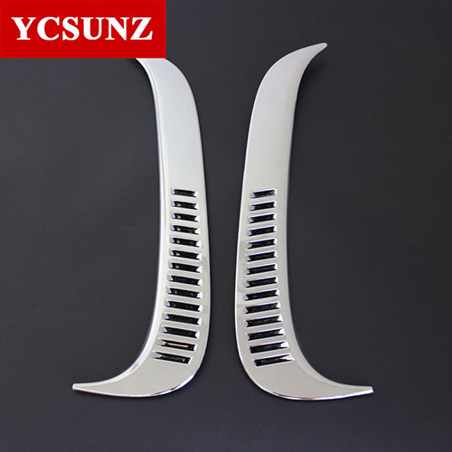 LAND CRUISER FJ80 SIDE VENT COVER
