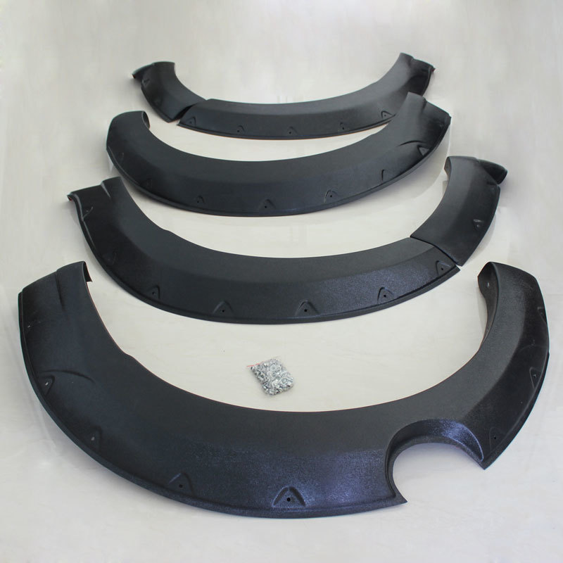 BT-50 12 FENDER FLARE (MODIFIED DESIGN)