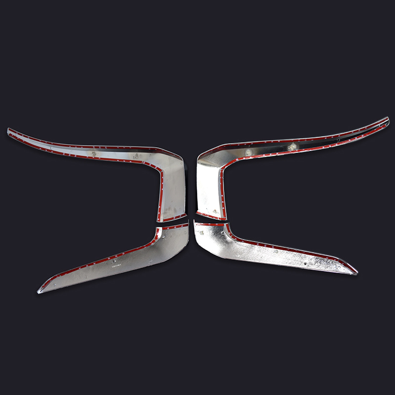 TRITON 19 FRONT INJECTION BUMPER TRIM