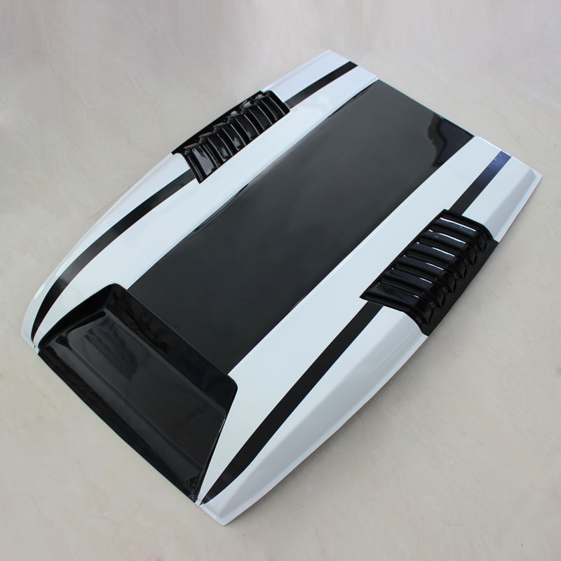 RANGER 15 BONNET SCOOPS COVER