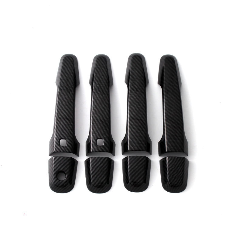 PAJERO SPORT 20  DOOR HANDLE COVER with sensor hole