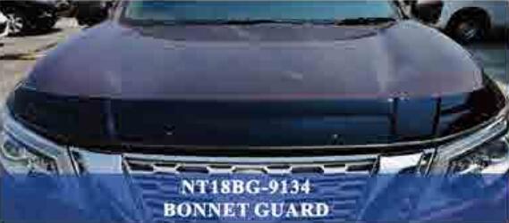 TERRA 18 BONNET GUARD