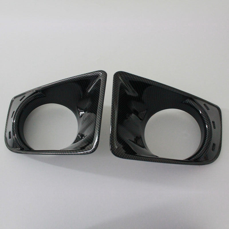 D-MAX 12 FOG LIGHT COVER