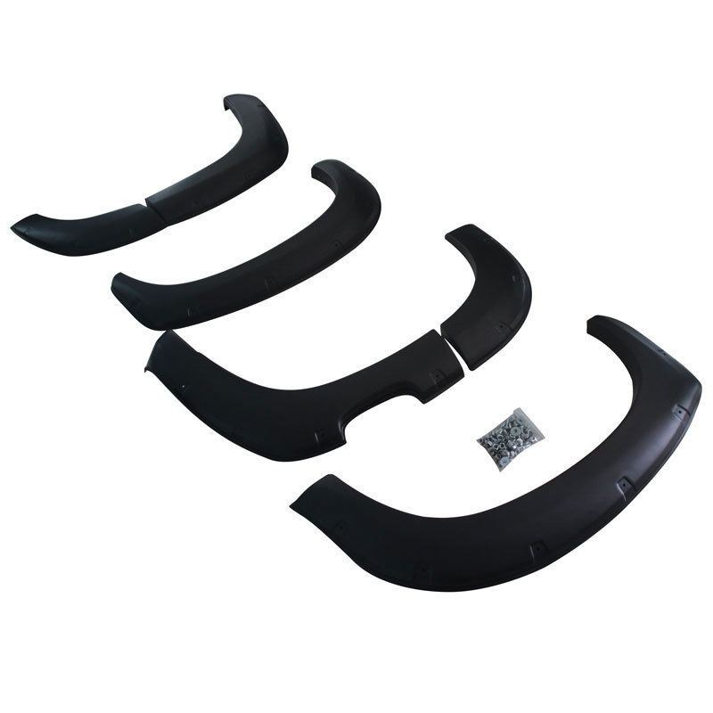 PAJERO SPORT 15 FENDER FLARE MODIFIED