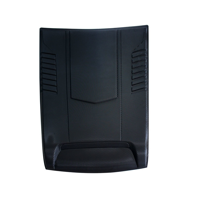 REVO 15 BONNET SCOOPS COVER
