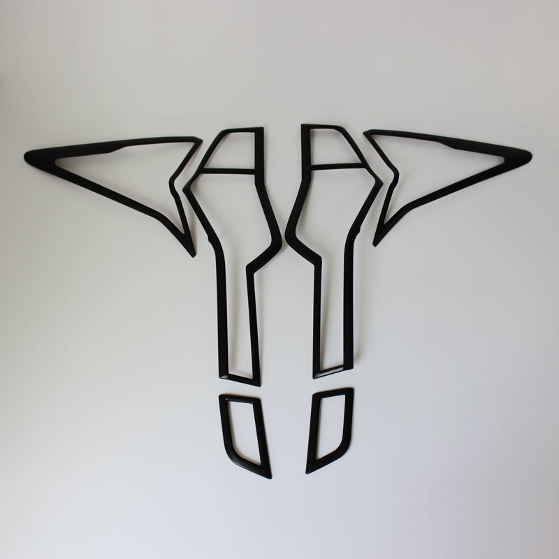 PAJERO SPORT 15 TAIL LIGHT COVER