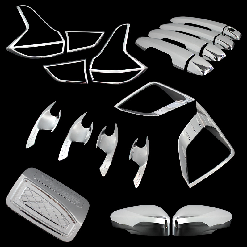 XPANDER 2018 CHROMED KITS
