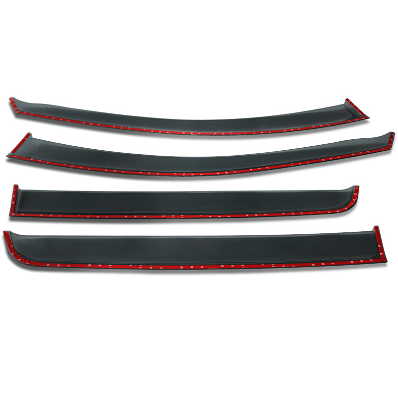 RUSH 17 DOOR VISOR