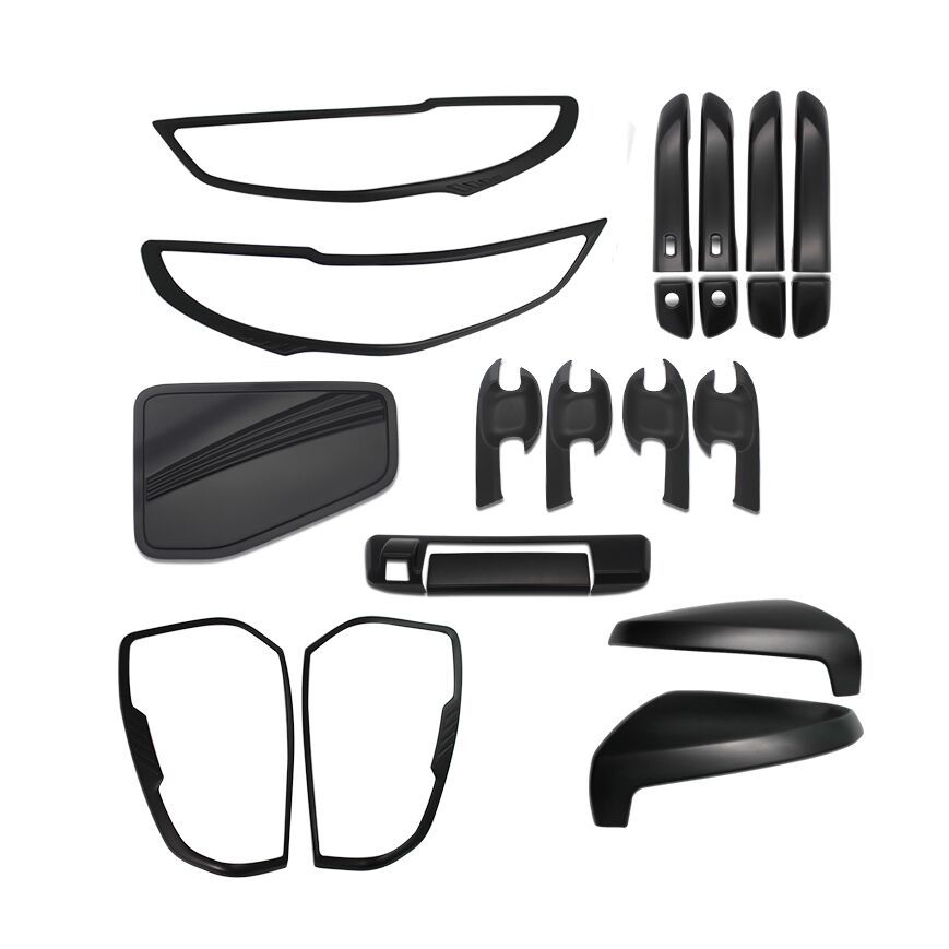 BT50 21 BLACK KITS