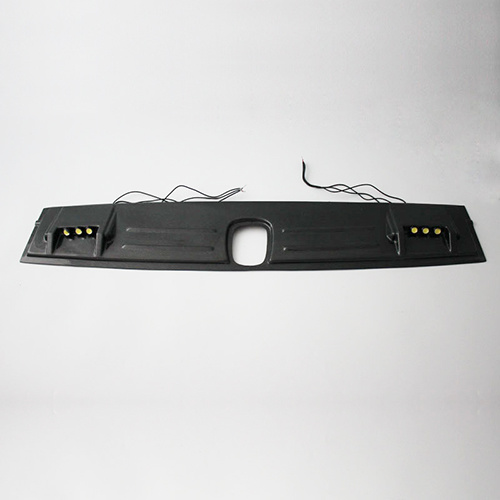 D-MAX 16 FRONT ROOF COVER