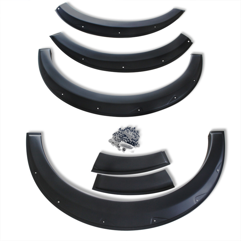 NV350 16 FENDER FLARE MODIFIED DESIGN