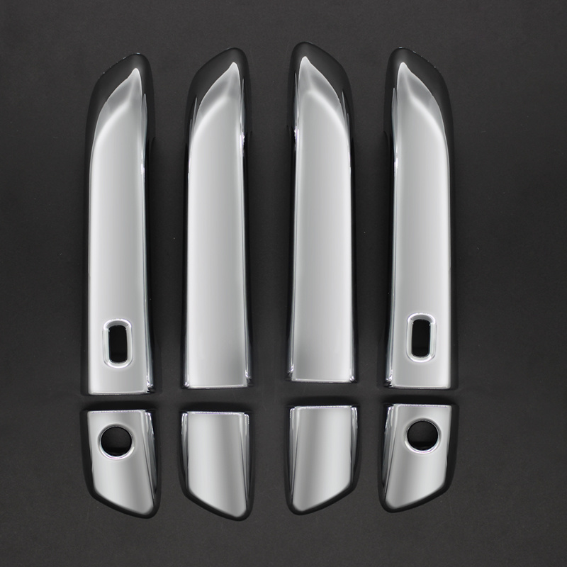 DMAX 2020 CHROME KITS