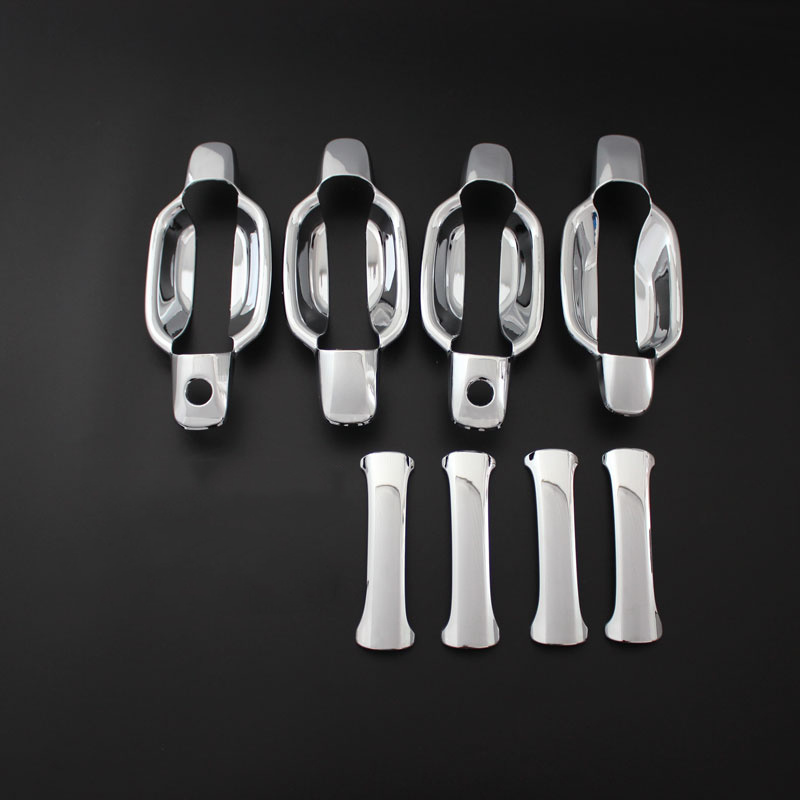 D-MAX 07 DOOR HANDLE COVER
