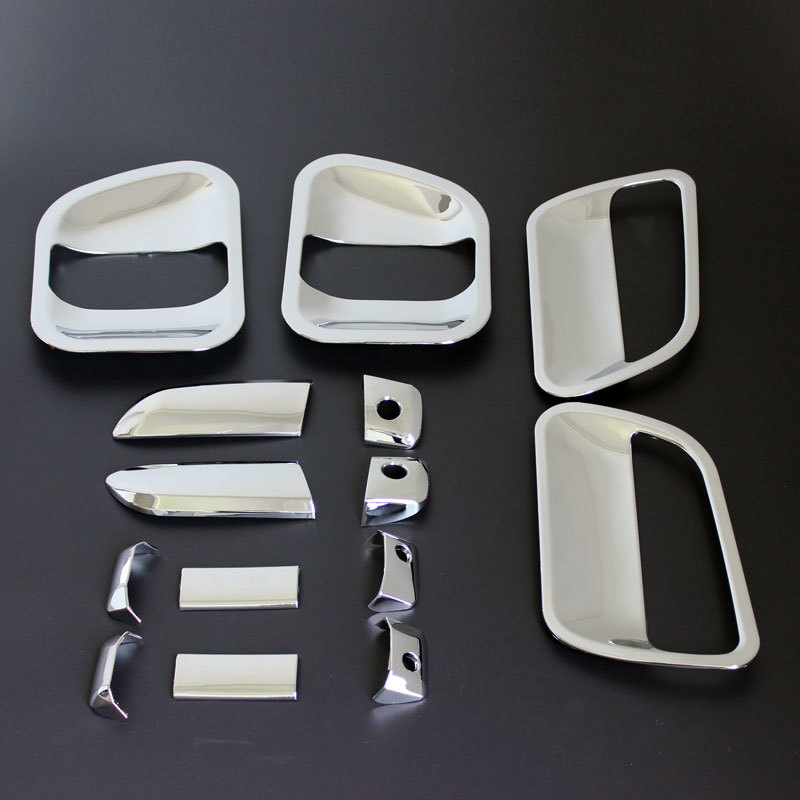 HIACE 16 DOOR HANDLE COVER