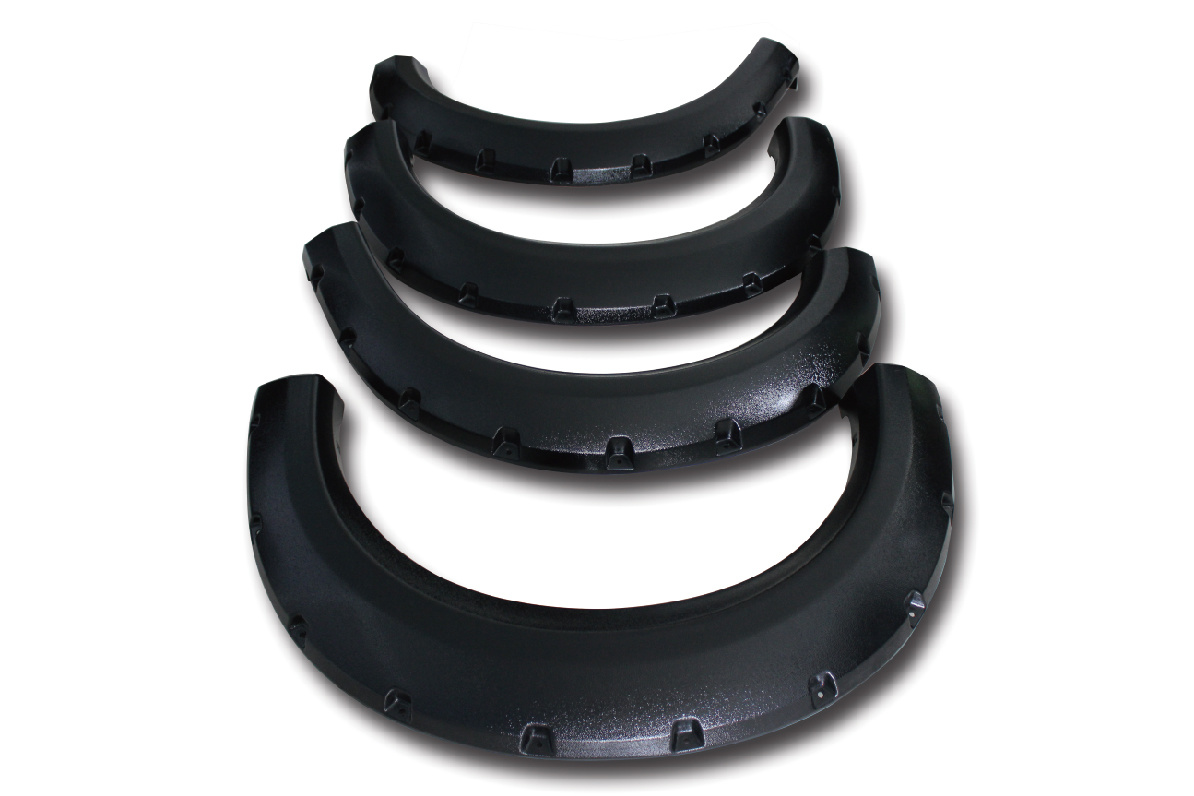 F150 09 FENDER FLARE ODIFIED DESIGN