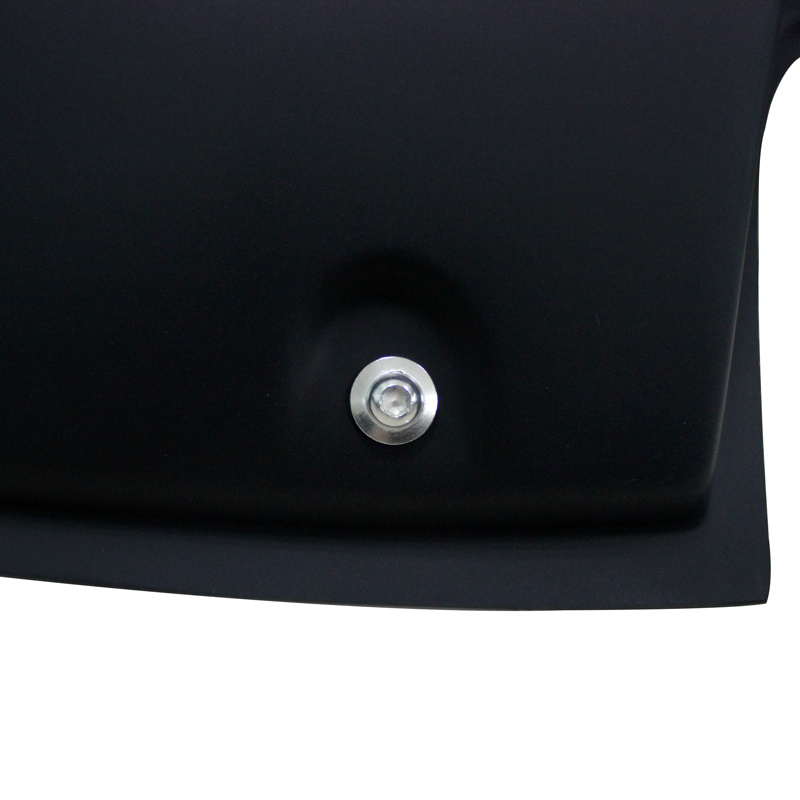RANGER 18 FENDER FLARE MODIFIED DESIGN with sensor hole
