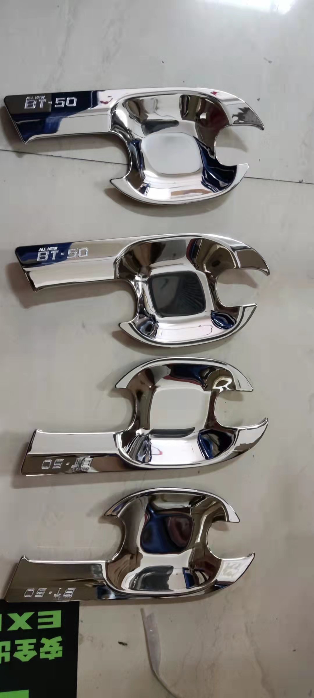 BT-50 2021 DOOR HANDLE INSERT
