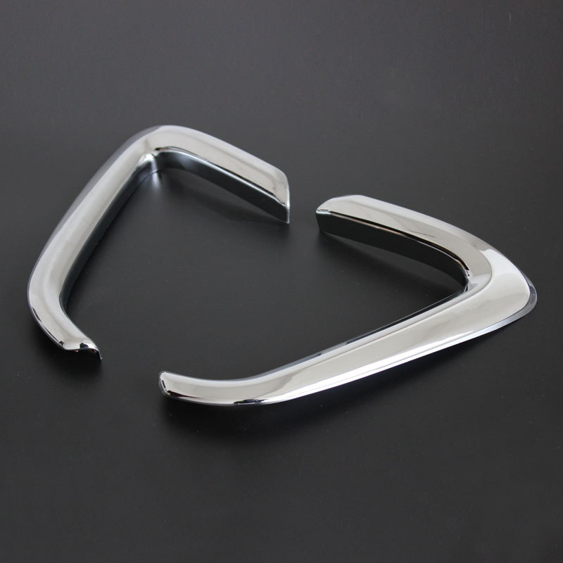 REVO 15 FRONT GRILL TRIM