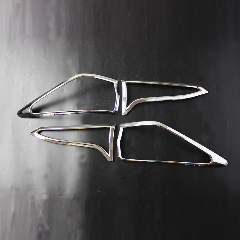 FOTUNRE 15  CHROME KITS