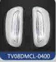 YARIS ATIV SEDAN/VIOS 08 DOOR MIRROR COVER WITH LED