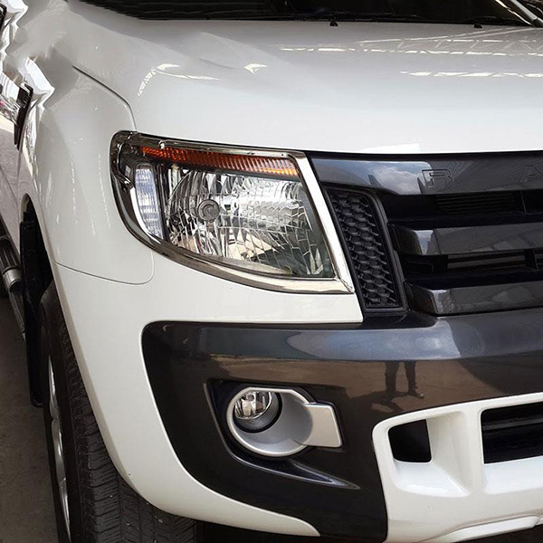 RANGER 12 HEAD LIGHT COVER