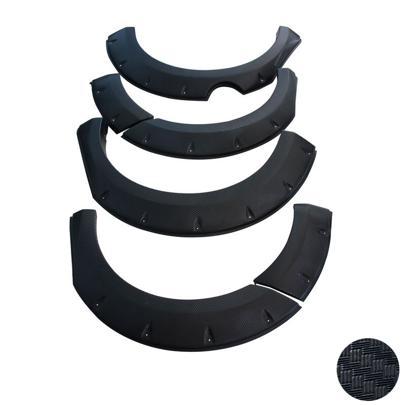 TRITON 15 FENDER FLARE MODIFIED DESIGN