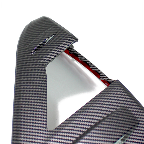 HILUX 2021 CARBON FIBER TAIL LIGHT COVER
