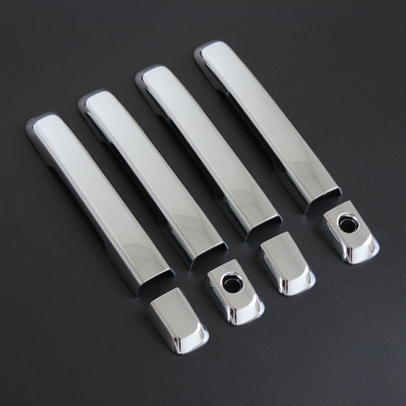 DMAX2016 CHROME KITS