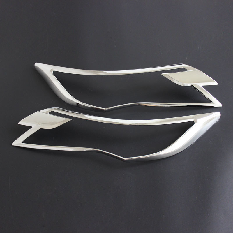 PAJERO SPORT 15 HEAD LIGHT COVER