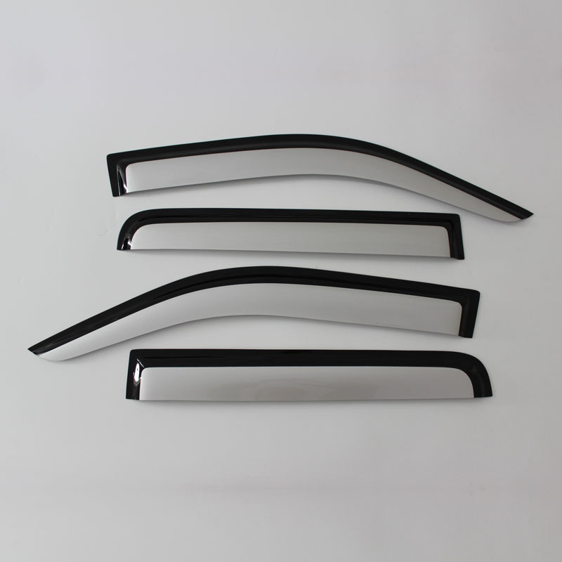 NAVARA 06 DOOR VISOR