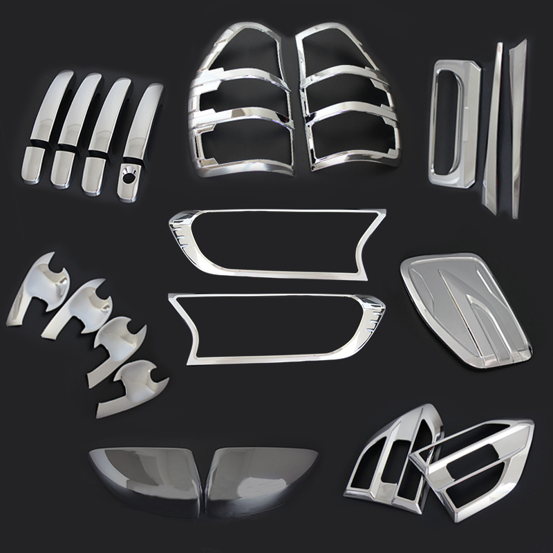 RANGER T7 CHROME KITS
