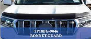 PRADO 18 AU STYLE BONNET GUARD