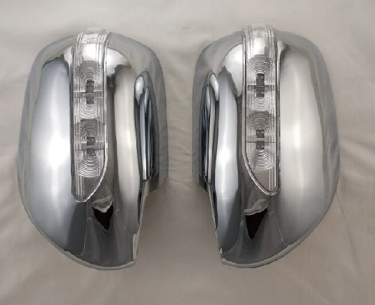 FJ120 03  DOOR MIRROR COVER